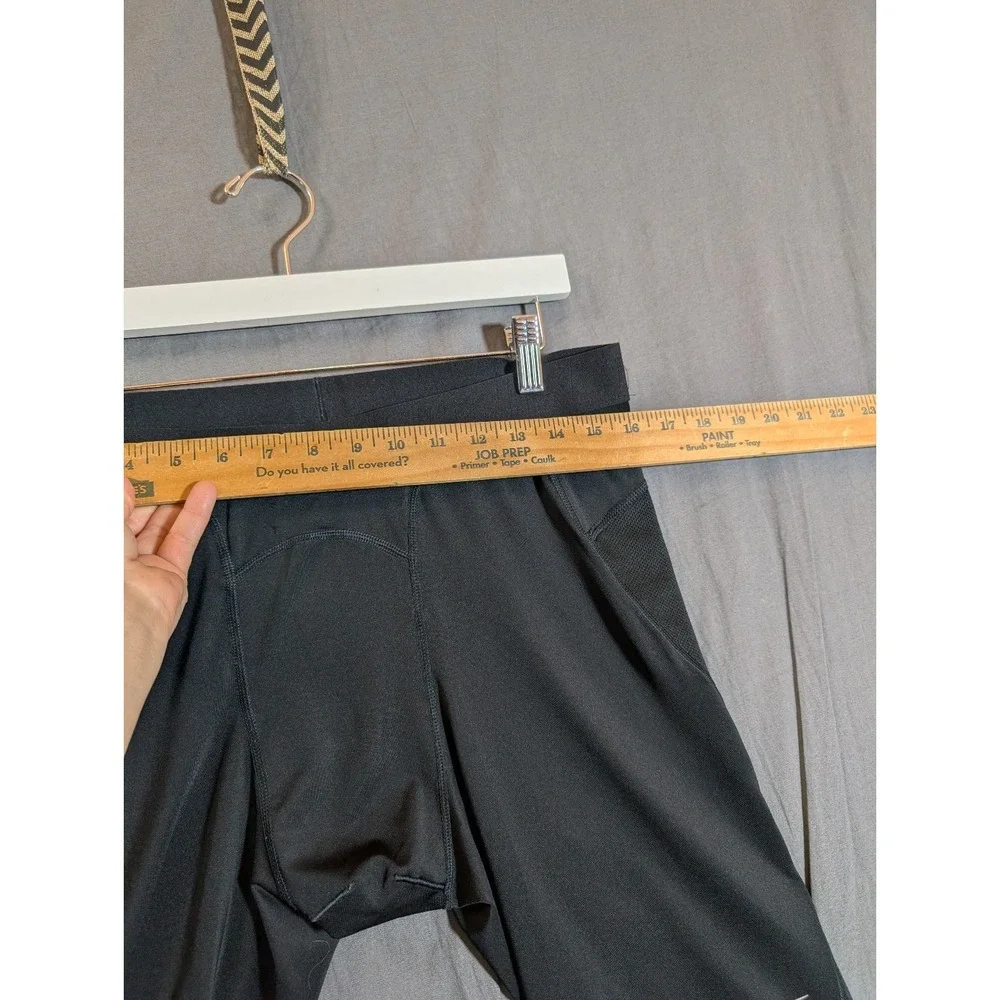 Nike Pro Hyperstrong MLB Black Compression Shorts Mens‎ Size XL